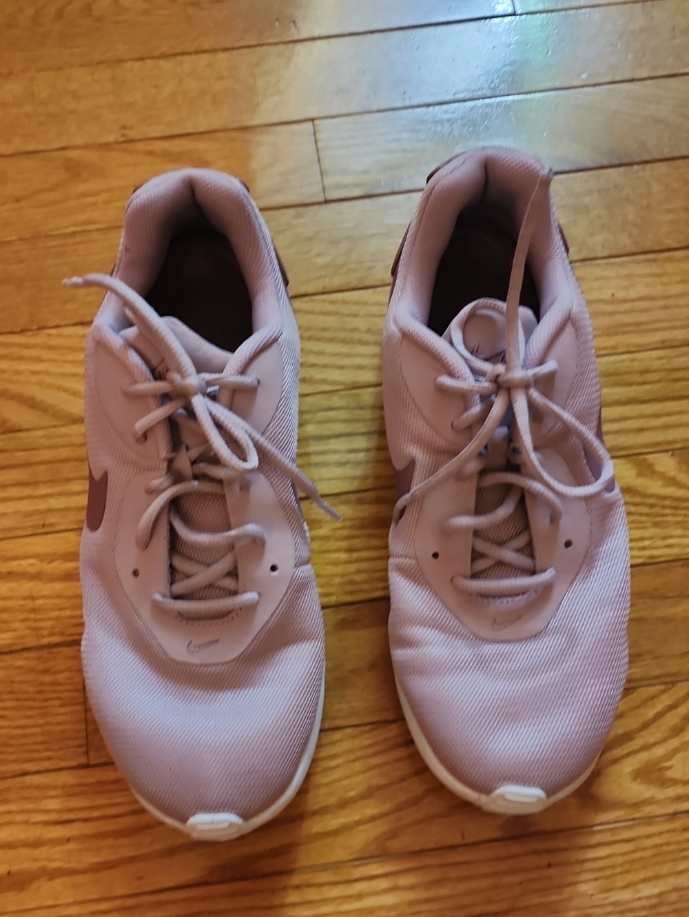 Nike Air Max Oketo Mauve Plum Women's Athletic Sneakers - Nike